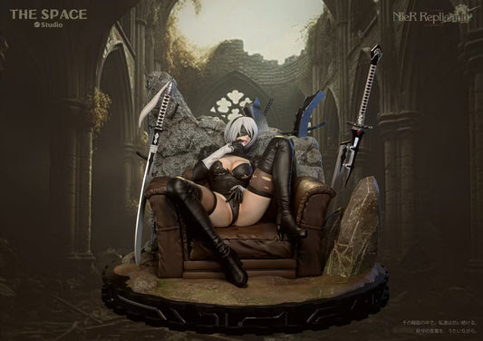 The Space Studio - YoRHa 2B [PRE-ORDER]