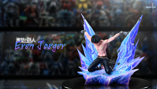 Mahakala Studio - Eren Yeager [PRE-ORDER]