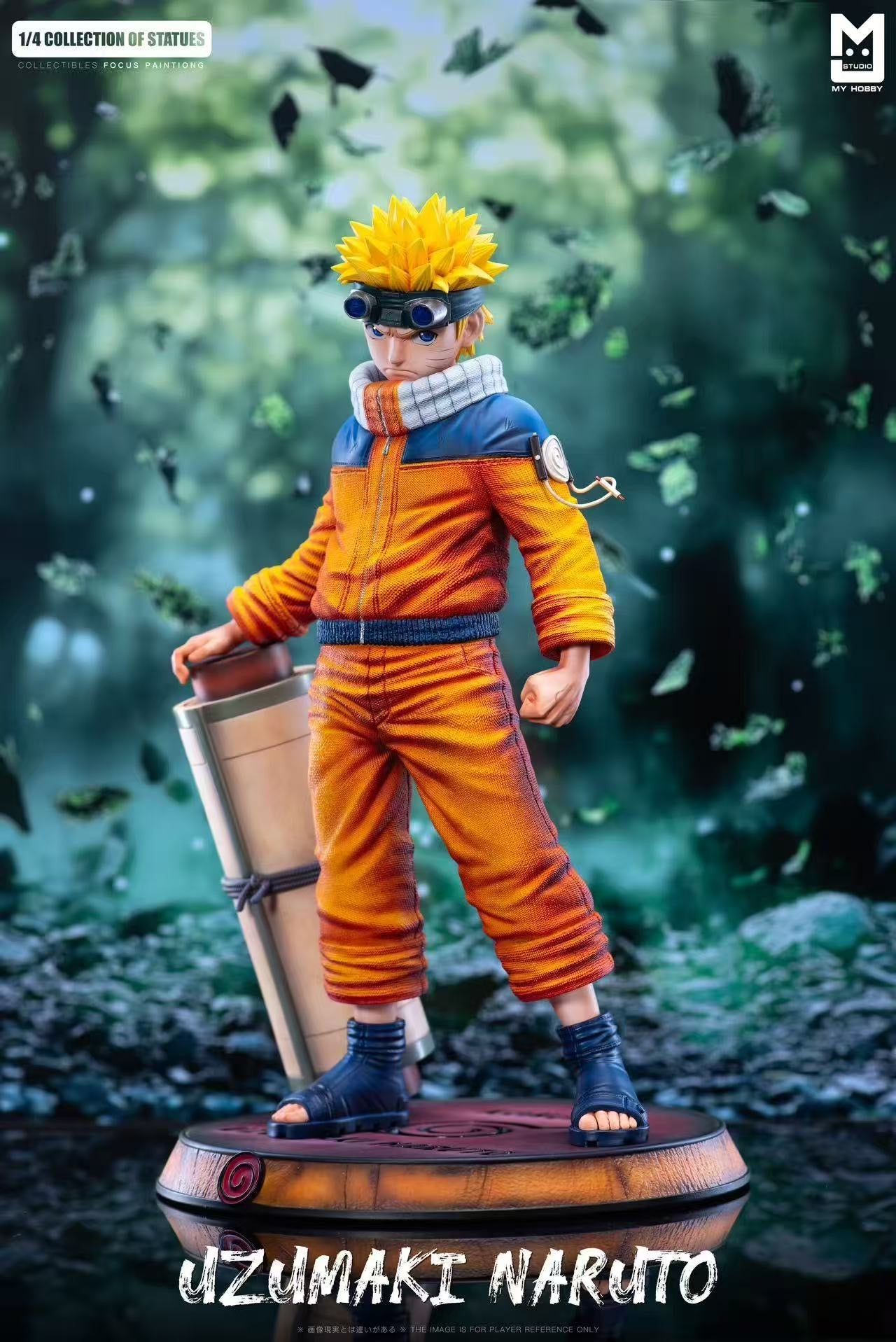 MY Studio - Uzumaki Naruto [PRE-ORDER CLOSED] – GK Collectors