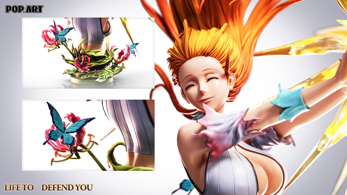 POP ART Studio - Inoue Orihime [PRE-ORDER]