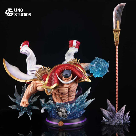 UNO Studios - Whitebeard Edward Newgate [PRE-ORDER]