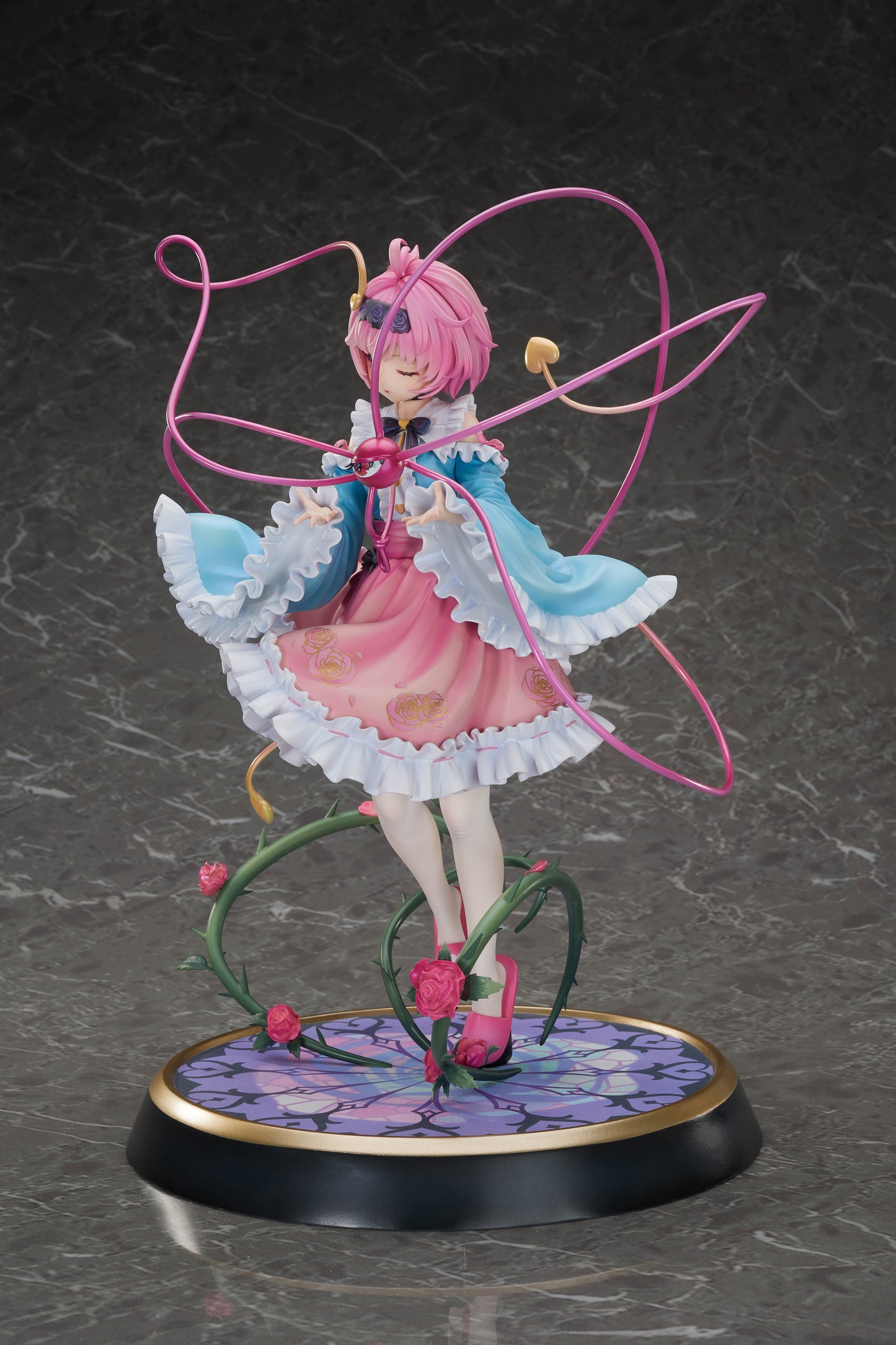 MAGI ARTS - Komeiji Satori [PRE-ORDER CLOSED]