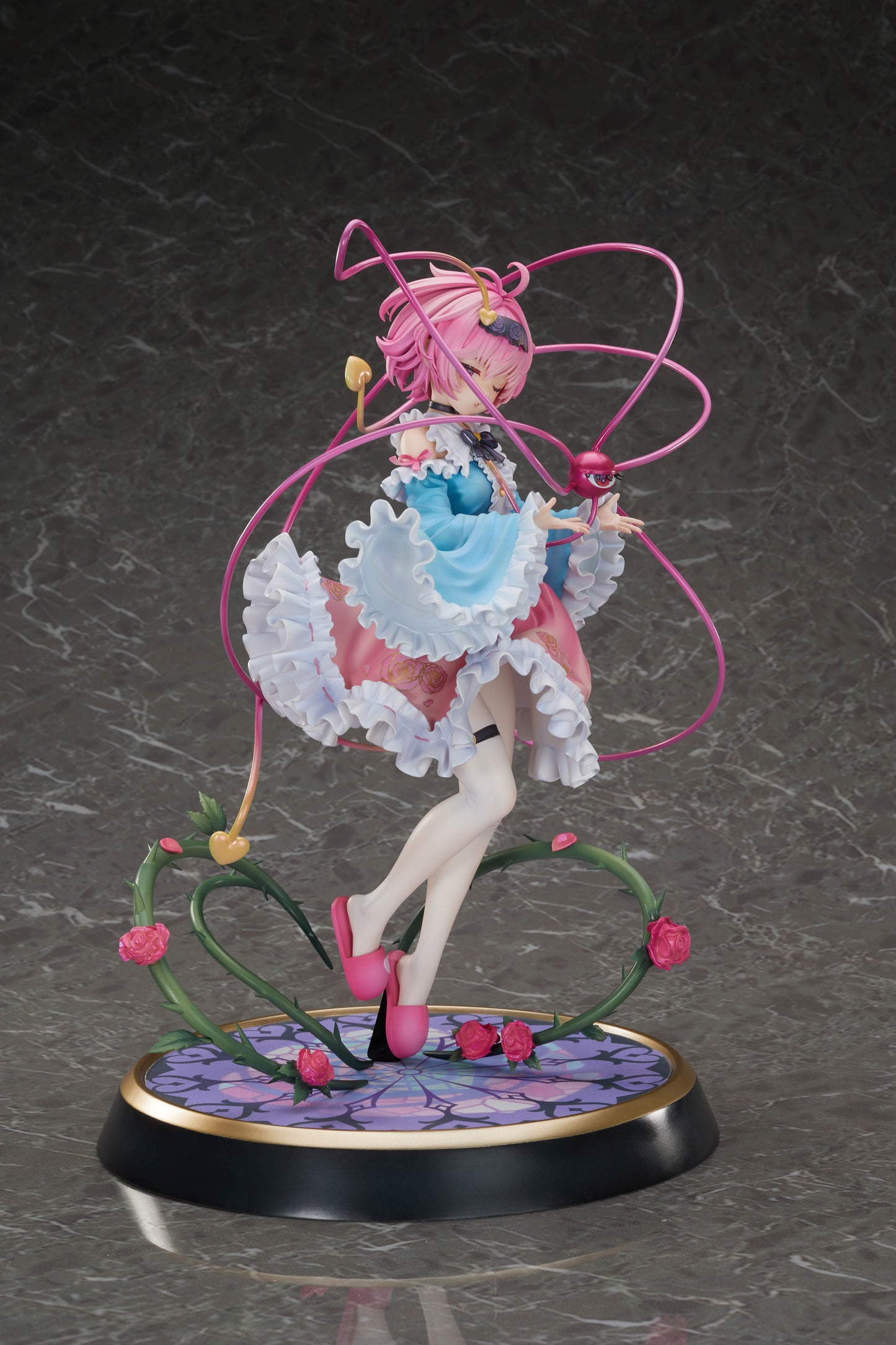 MAGI ARTS - Komeiji Satori [PRE-ORDER CLOSED]