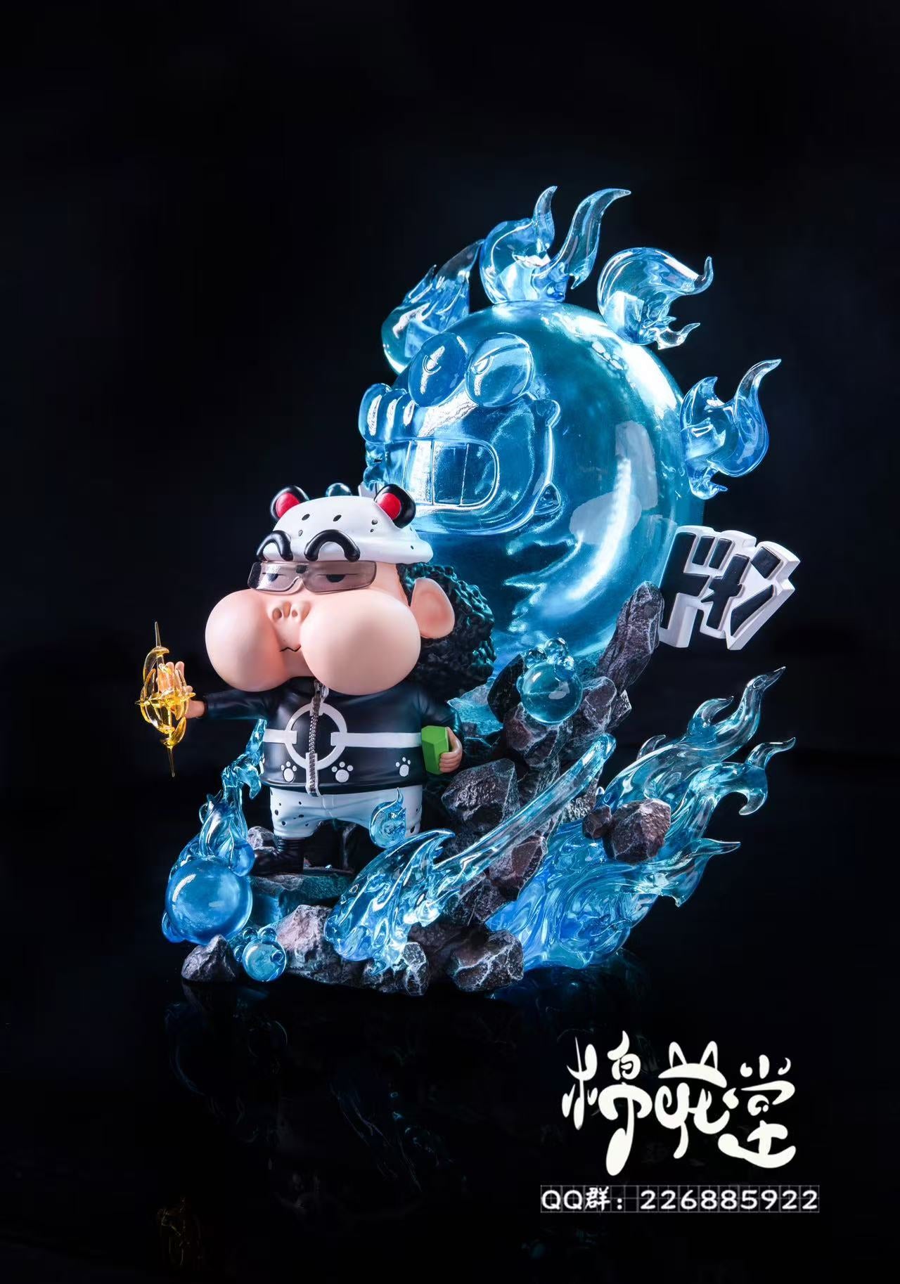 Cotton Candy Studio - Shinchan Cosplay Kuma [PRE-ORDER]