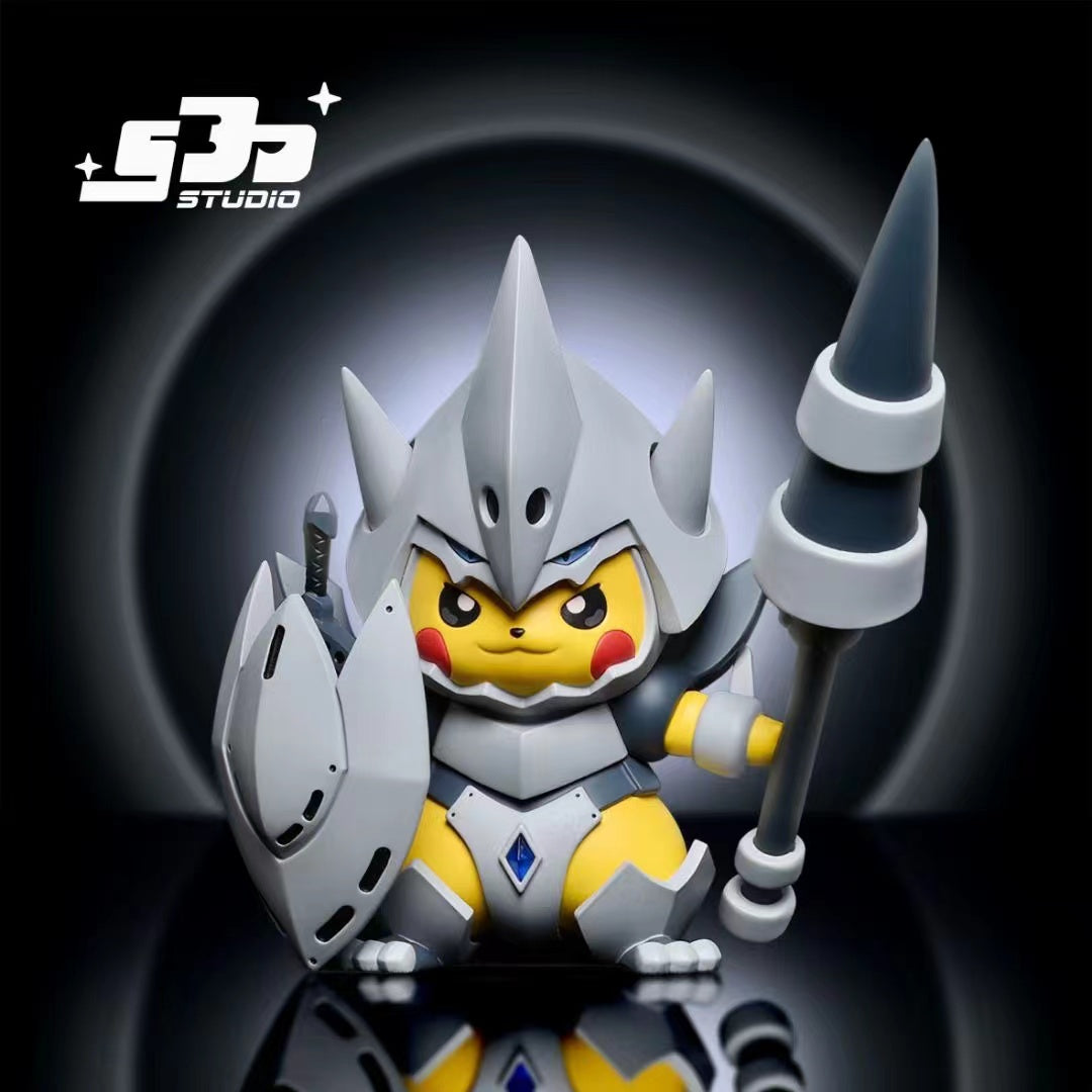 SJD Studio - Cosplay Series Mega Aggron [FACTORY READY STOCK]