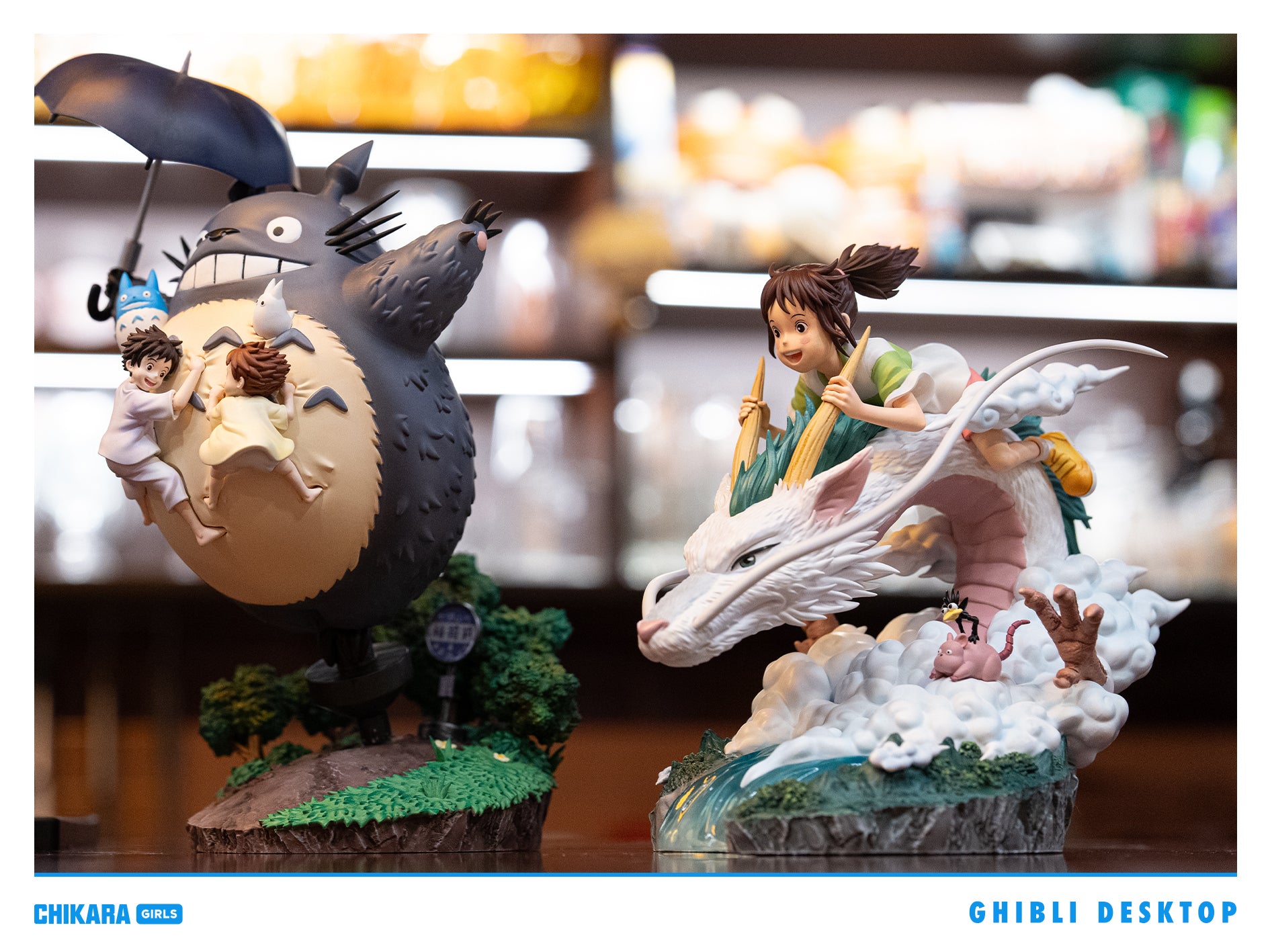 大きな割引 Chikara Studio - Chihiro and Haku [PRE-ORDER] コスプレ衣装