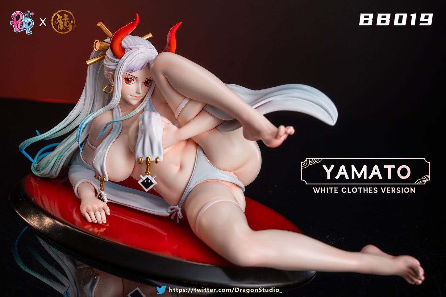 POP Studio X Dragon Studio - Yamato [PRE-ORDER CLOSED]