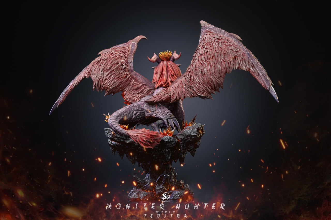 S6 Studio - Teostra [PRE-ORDER]