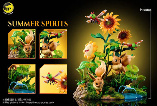 Moon Shadows Studio - Eevee [PRE-ORDER]