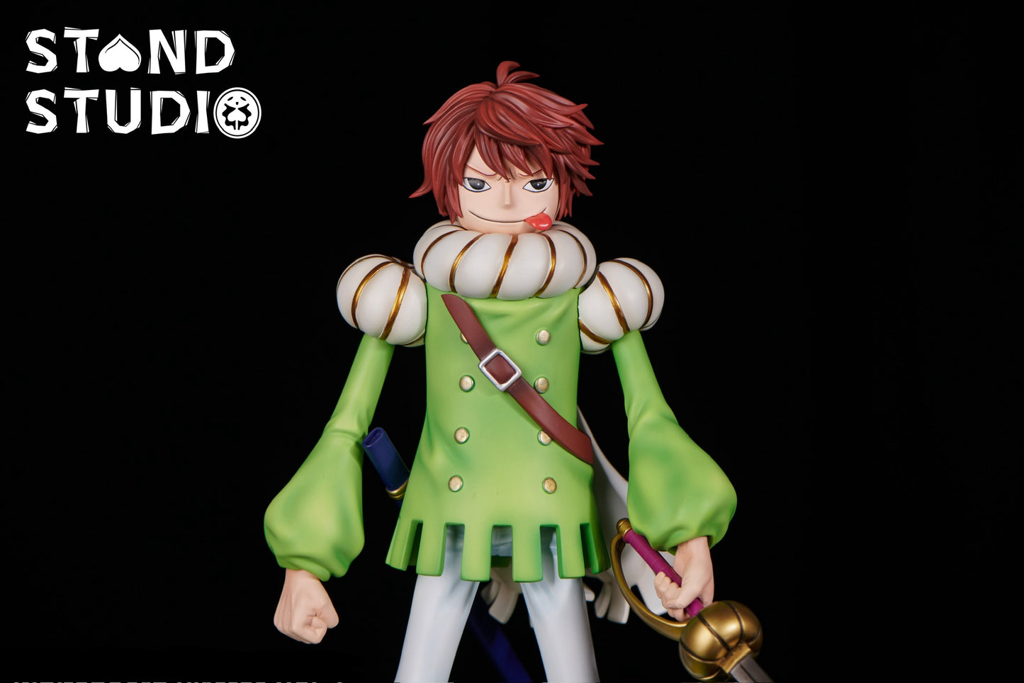 Stand Studio - Whitebeard Pirates Haruta and Rakuyo [PRE-ORDER CLOSED]