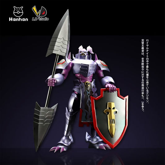 LD Studio - Royal Knights Series Craniummon [PRE-ORDER]