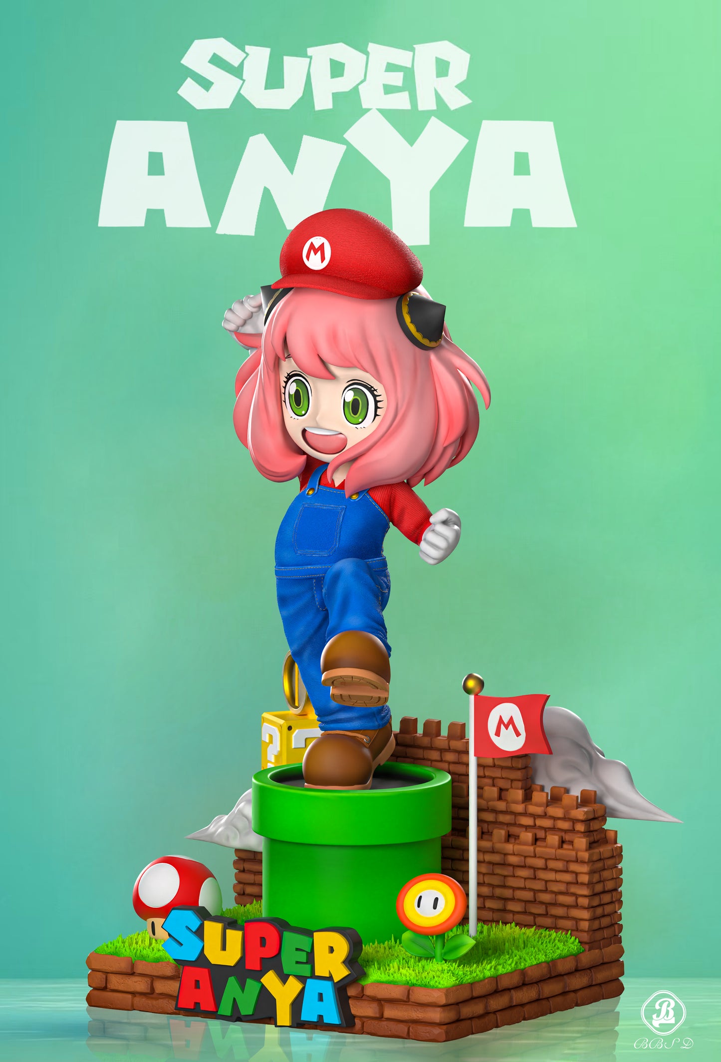 BBSD Studio - Mario Anya [PRE-ORDER CLOSED]