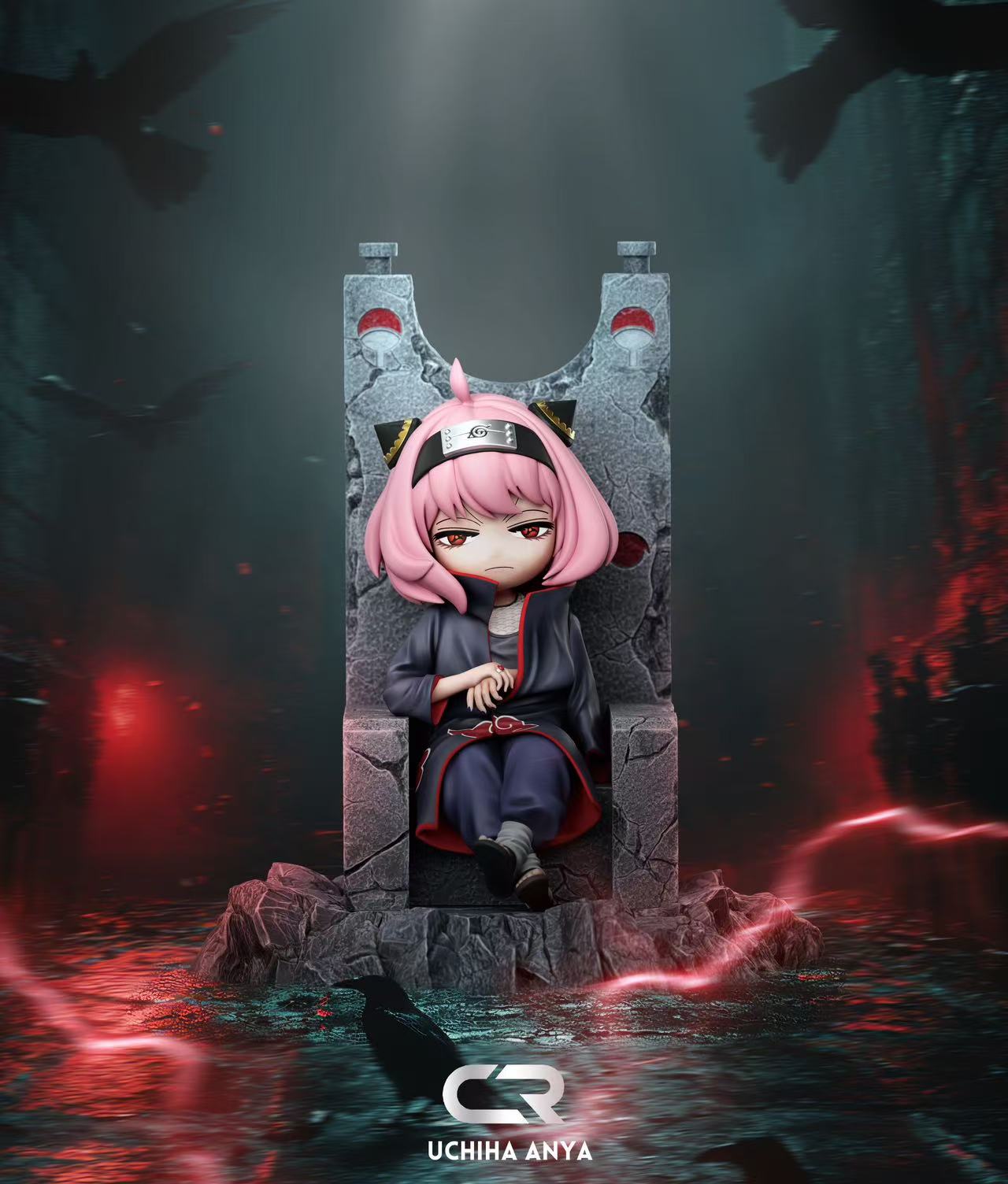 CR Studio - Anya Cosplay Series Itachi [PRE-ORDER]
