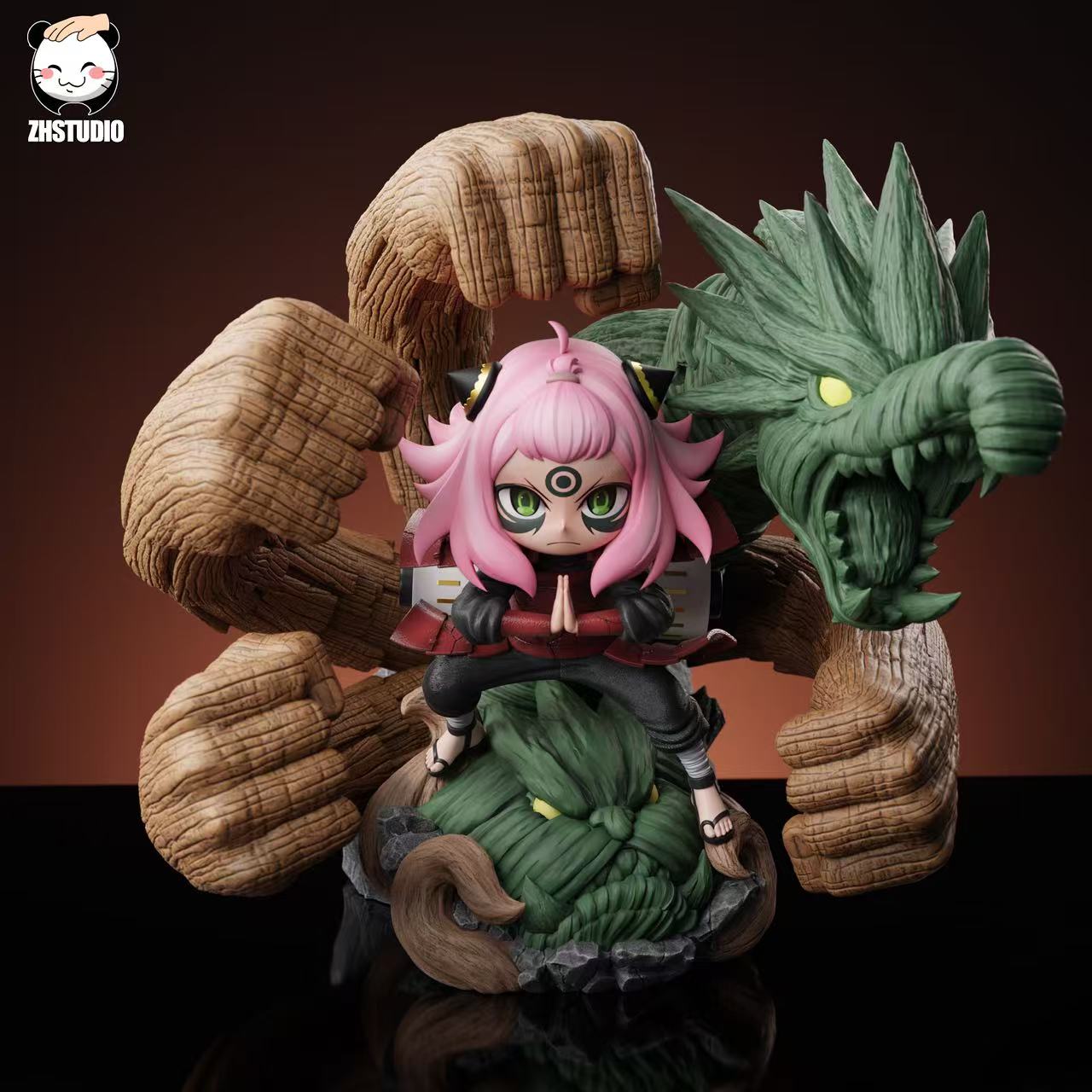 Black Studio - CP0 Series Kaku and Spandam [PRE-ORDER CLOSED