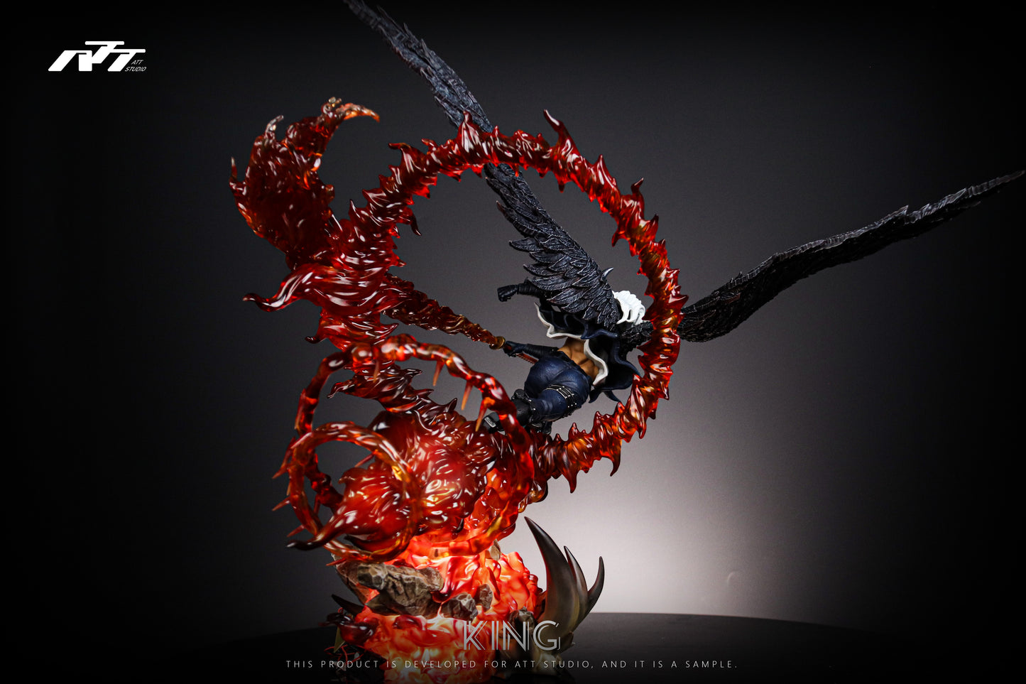 ATT Studio - King [PRE-ORDER CLOSED]