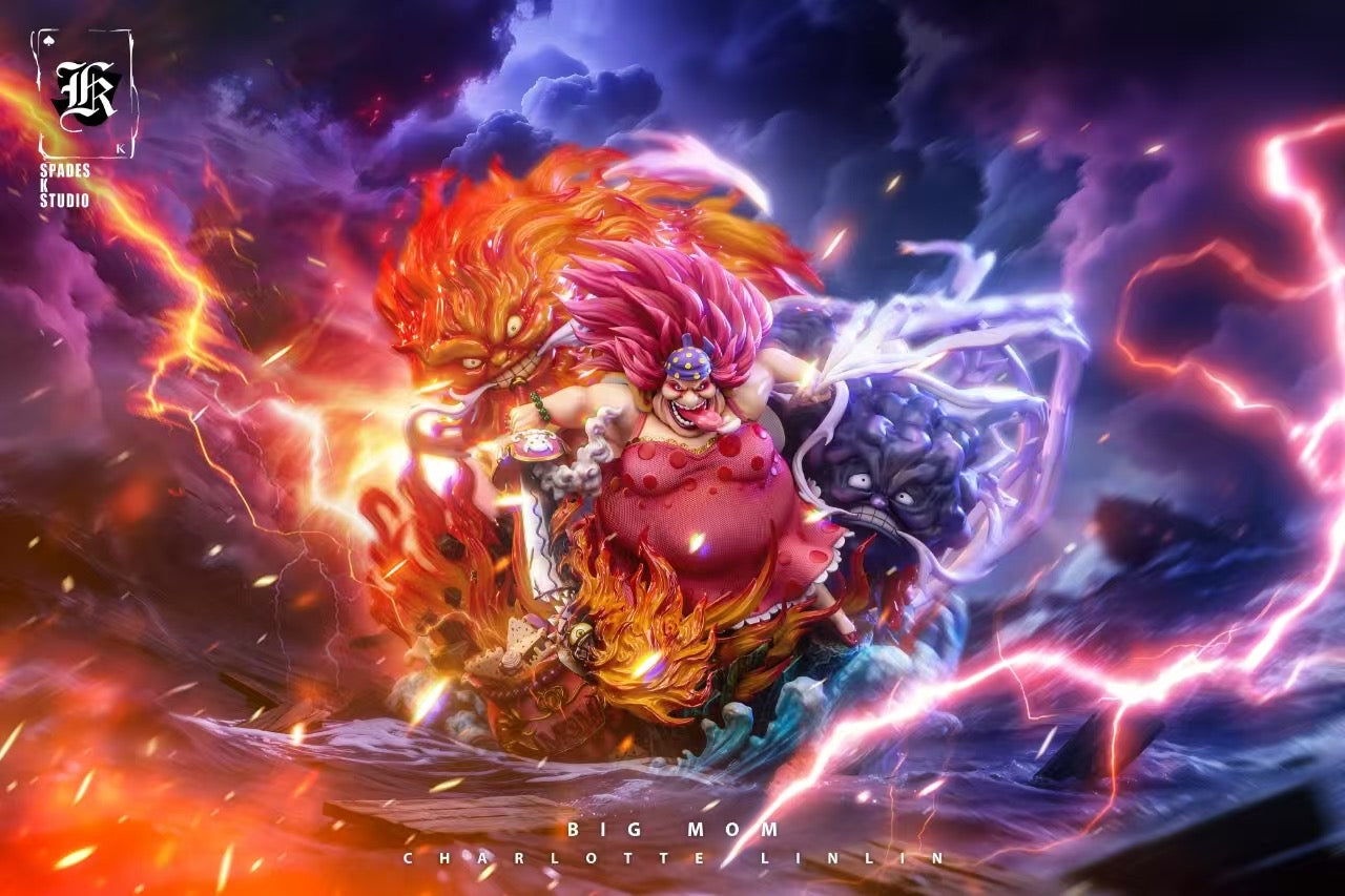 SPK Studio - Big Mom Charlotte Linlin [PRE-ORDER]