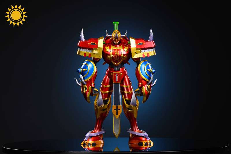 Sun Studio - Kaiser Greymon [PRE-ORDER]