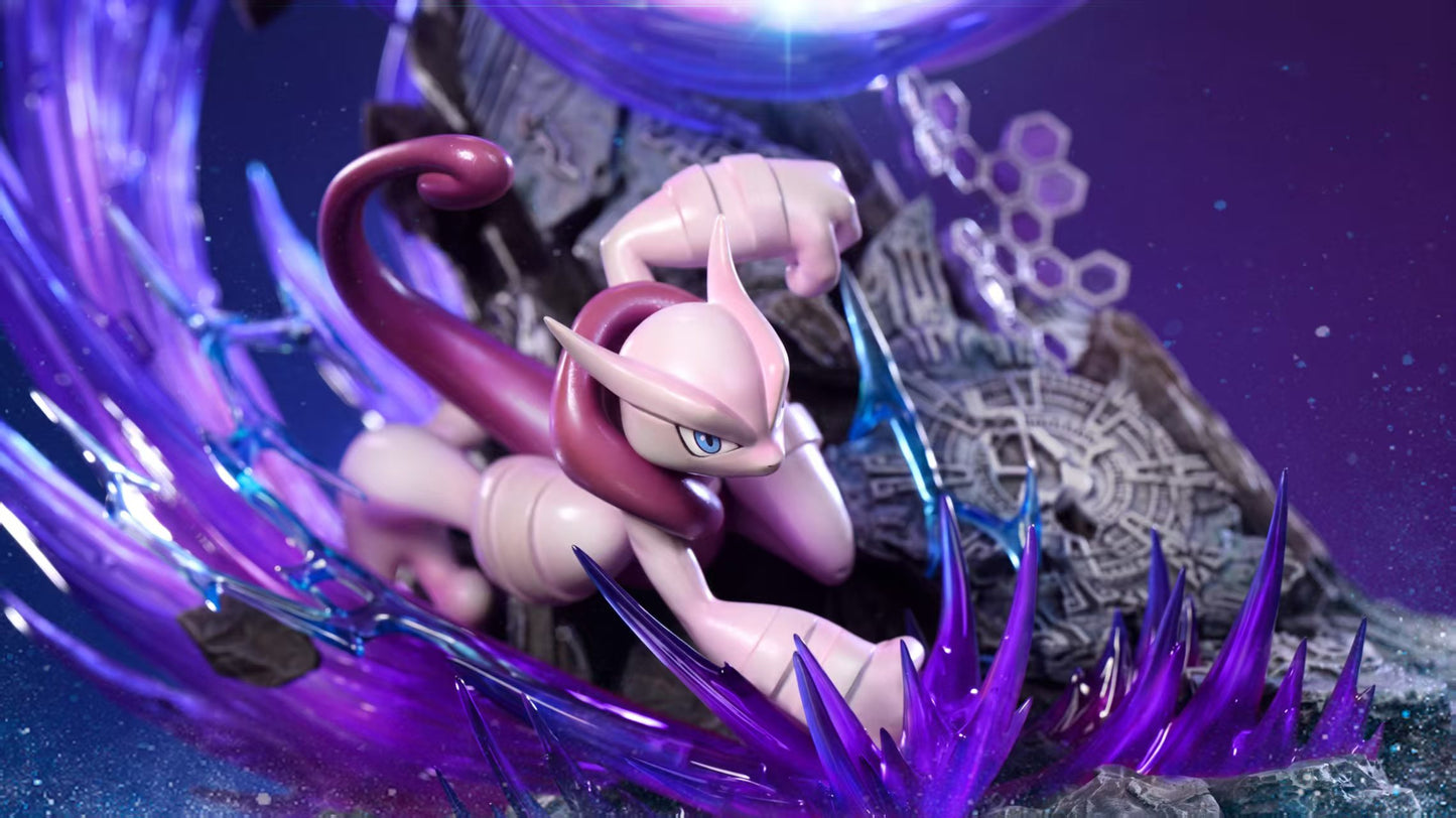 Phoenix Studio - Mewtwo Evolution Series [PRE-ORDER]
