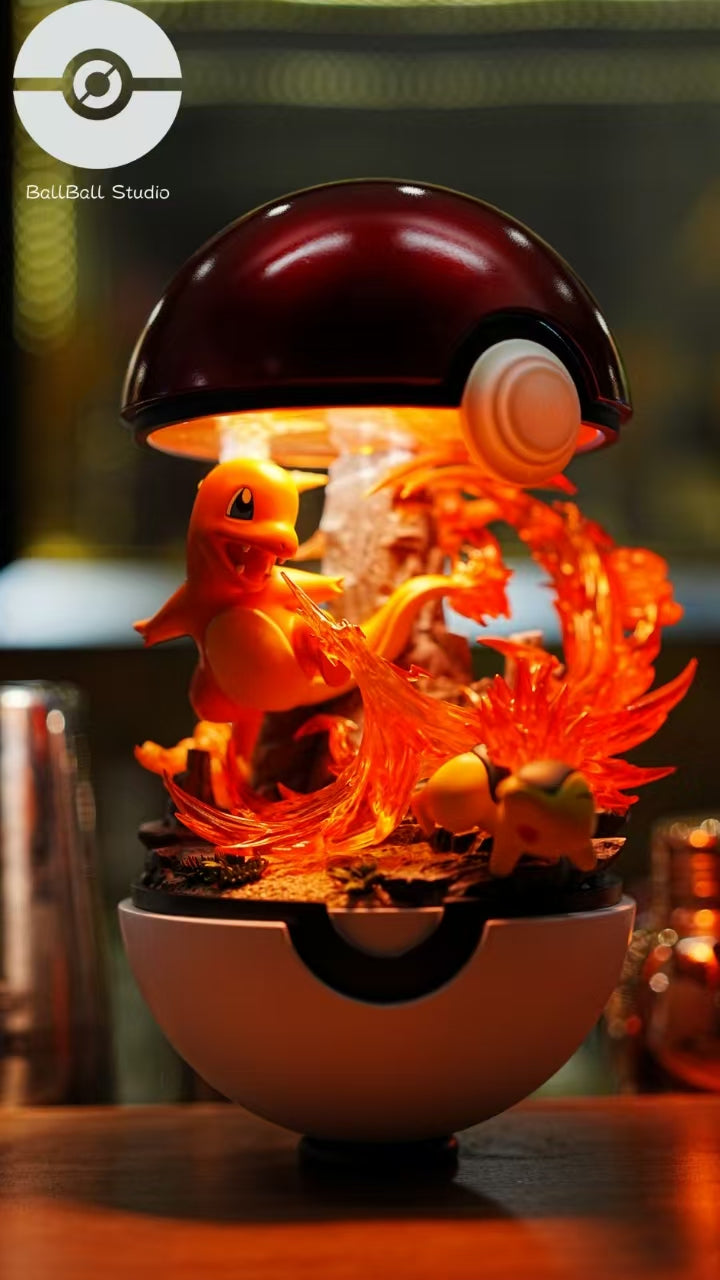 Ball Ball Studio - Charmander [PRE-ORDER]