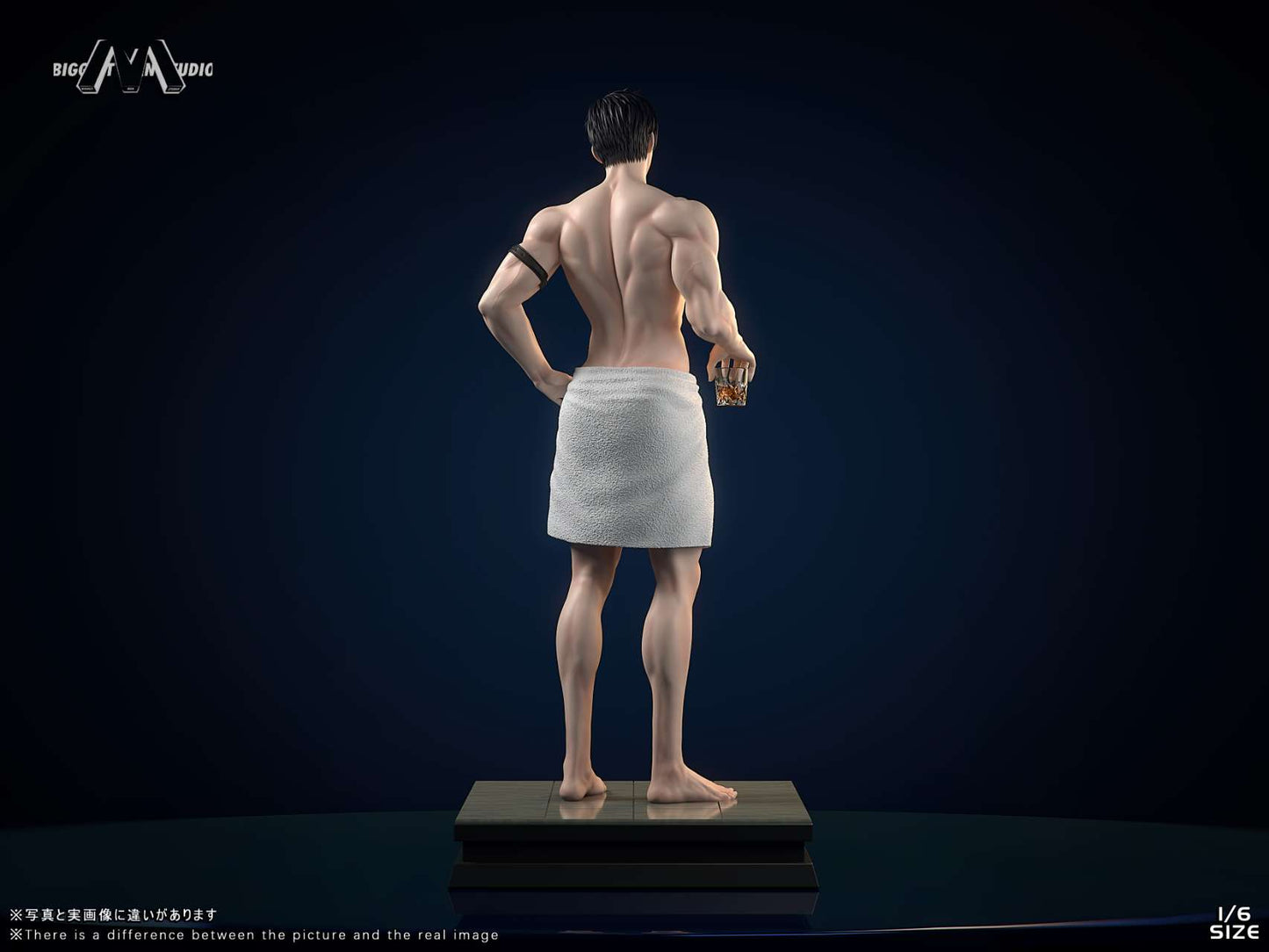 BM Studio - Love and Deepspace Zayne [PRE-ORDER]