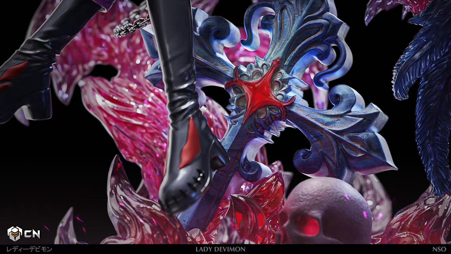 CN Studio - Lady Devimon [PRE-ORDER]