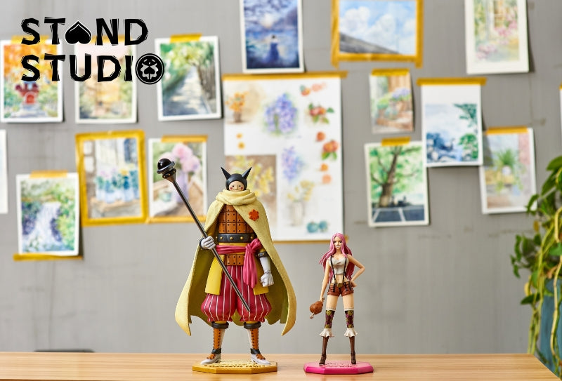 Stand Studio - Charlotte Yuen [PRE-ORDER CLOSED]