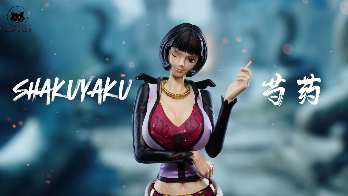 Black Studio - Shakuyaku and Ran [PRE-ORDER]