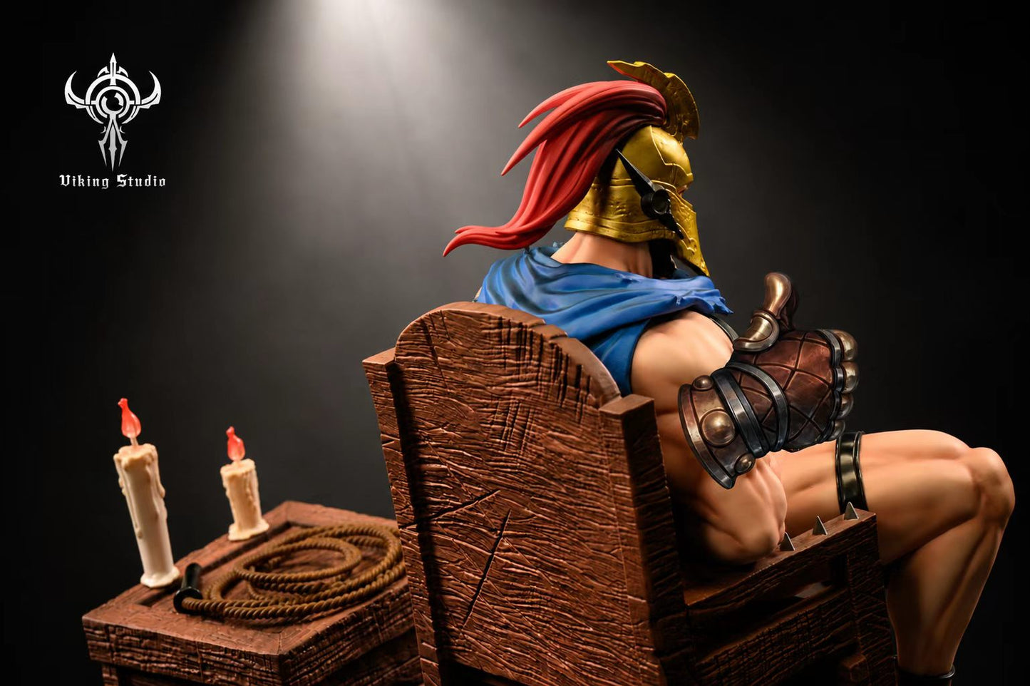 Viking Studio - Spartan [PRE-ORDER]