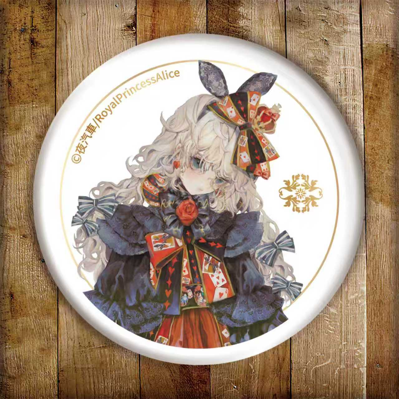 MAGI ARTS - Princess Alice [PRE-ORDER]