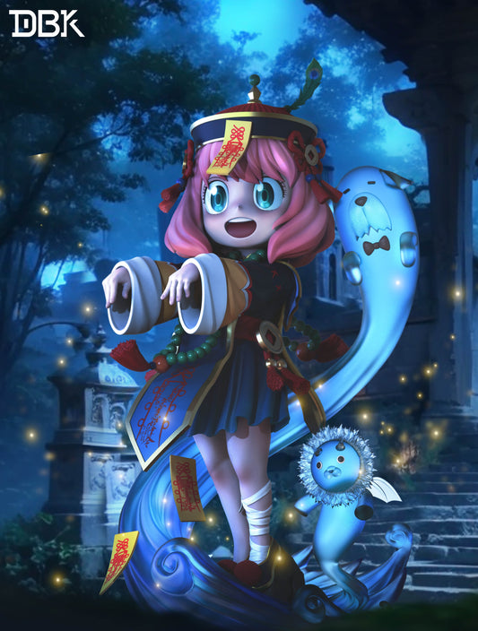 DBK Studio - Jiangshi Vampire Anya [PRE-ORDER CLOSED]