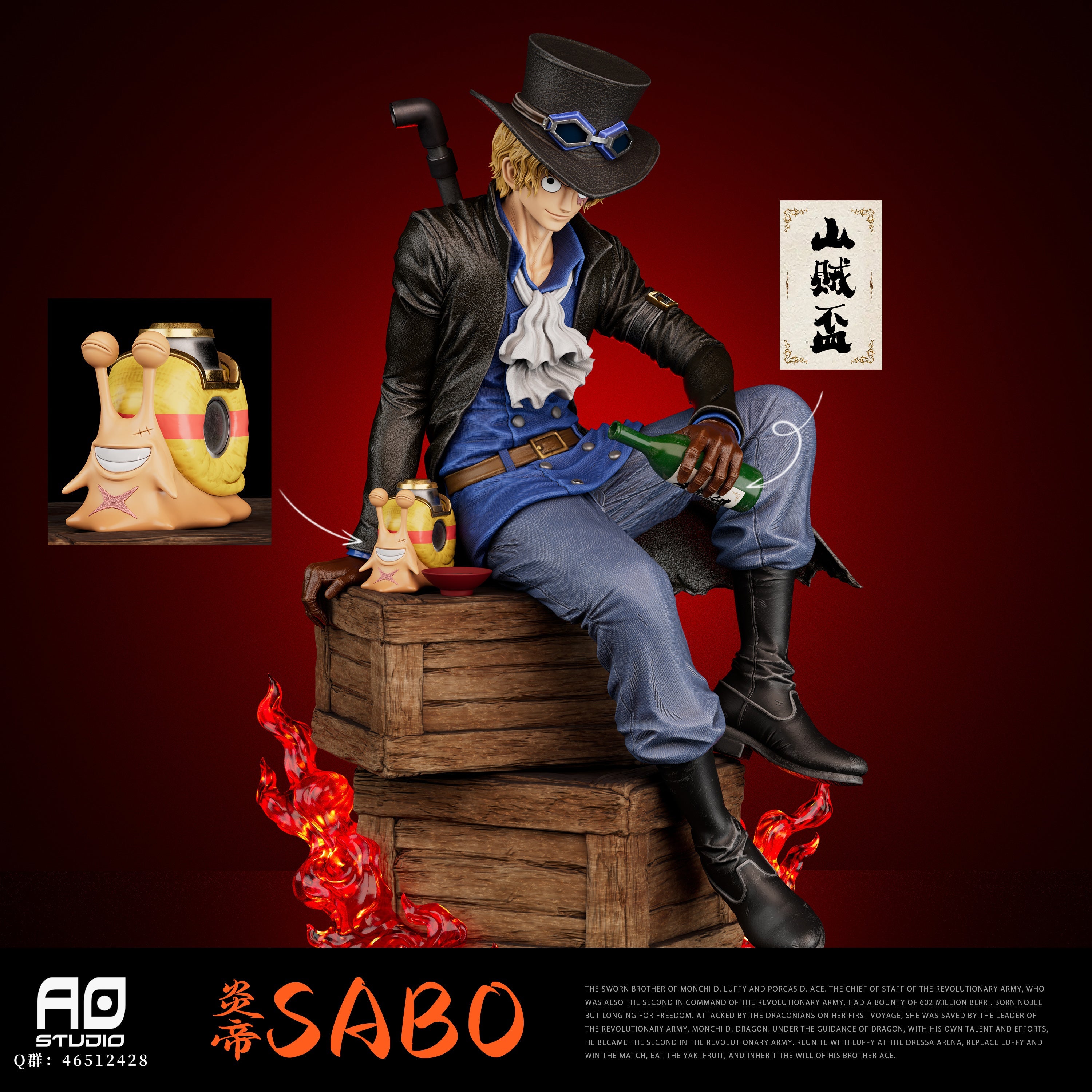 ホビー・楽器・アート sabo AO Studio - Sabo [PRE-ORDER CLOSED] – GK Collectors