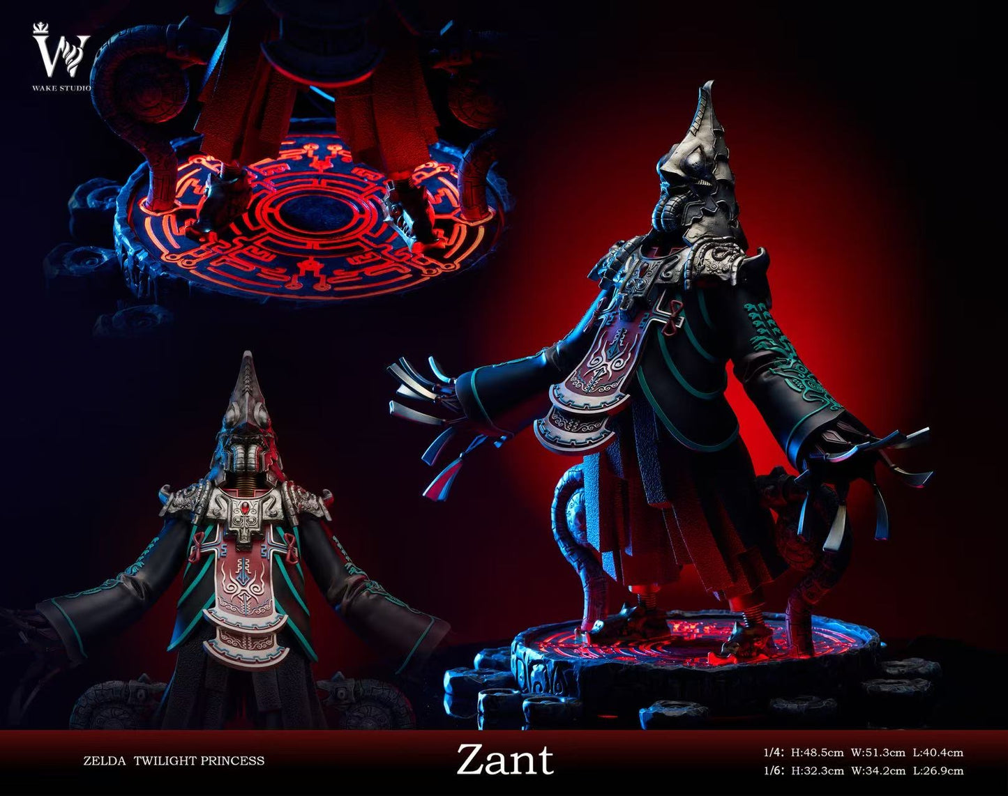 Wake Studio - Zant [PRE-ORDER]