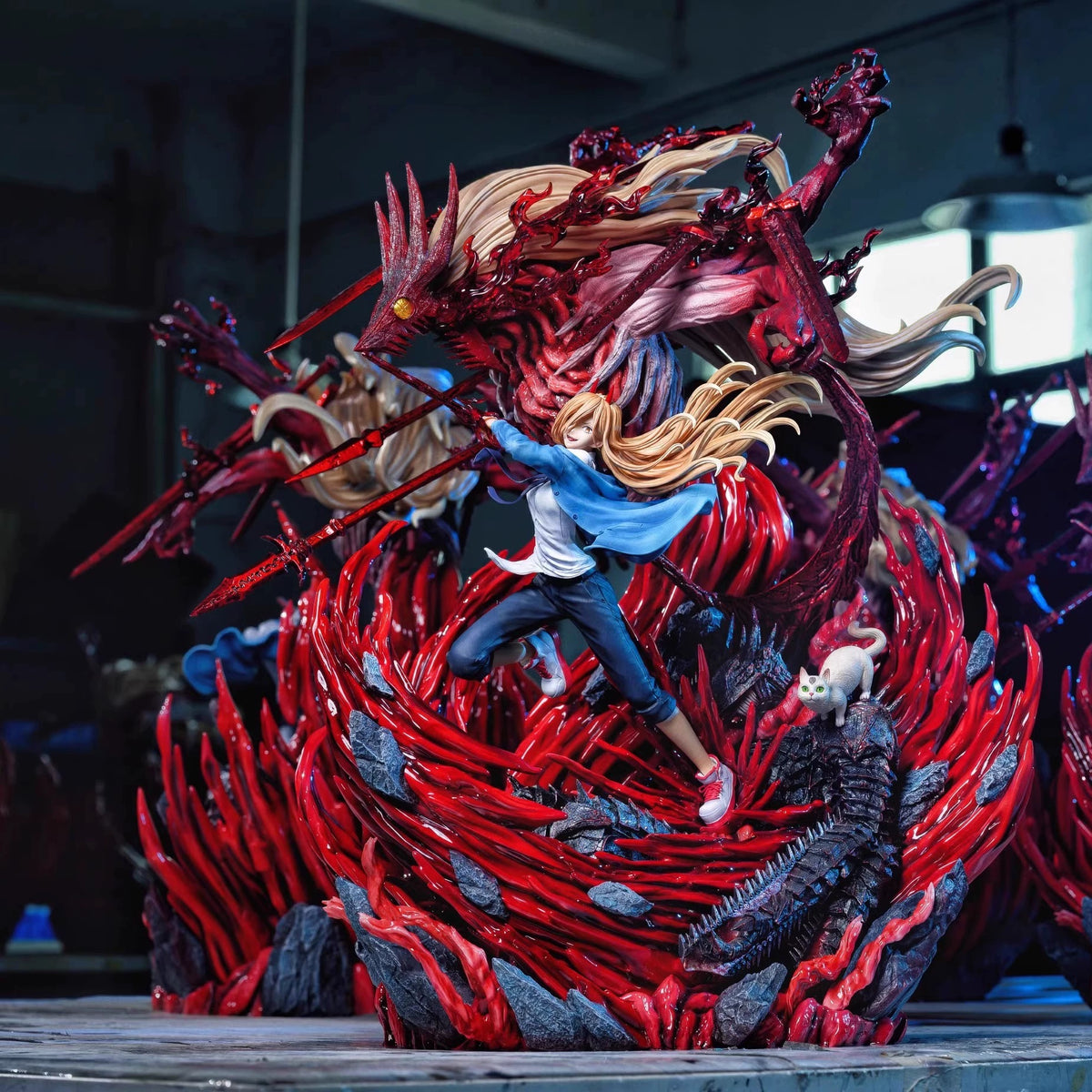 YOYO Studio - Blood Fiend Power [IN-STOCK] – GK Collectors