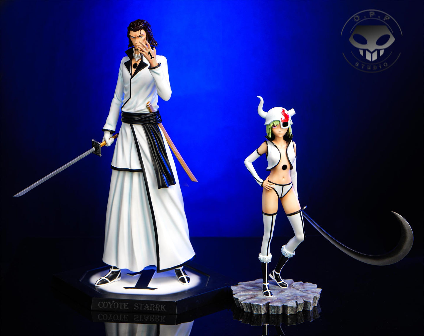 OPP Studio - Starrk and Lilynette [PRE-ORDER CLOSED]