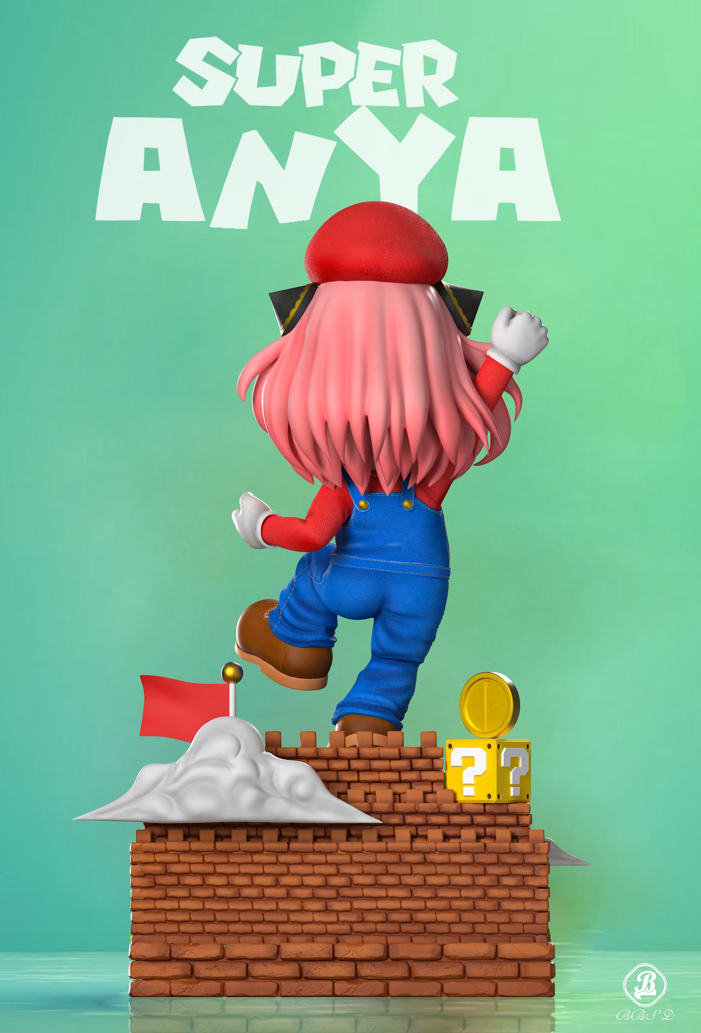BBSD Studio - Mario Anya [PRE-ORDER CLOSED]