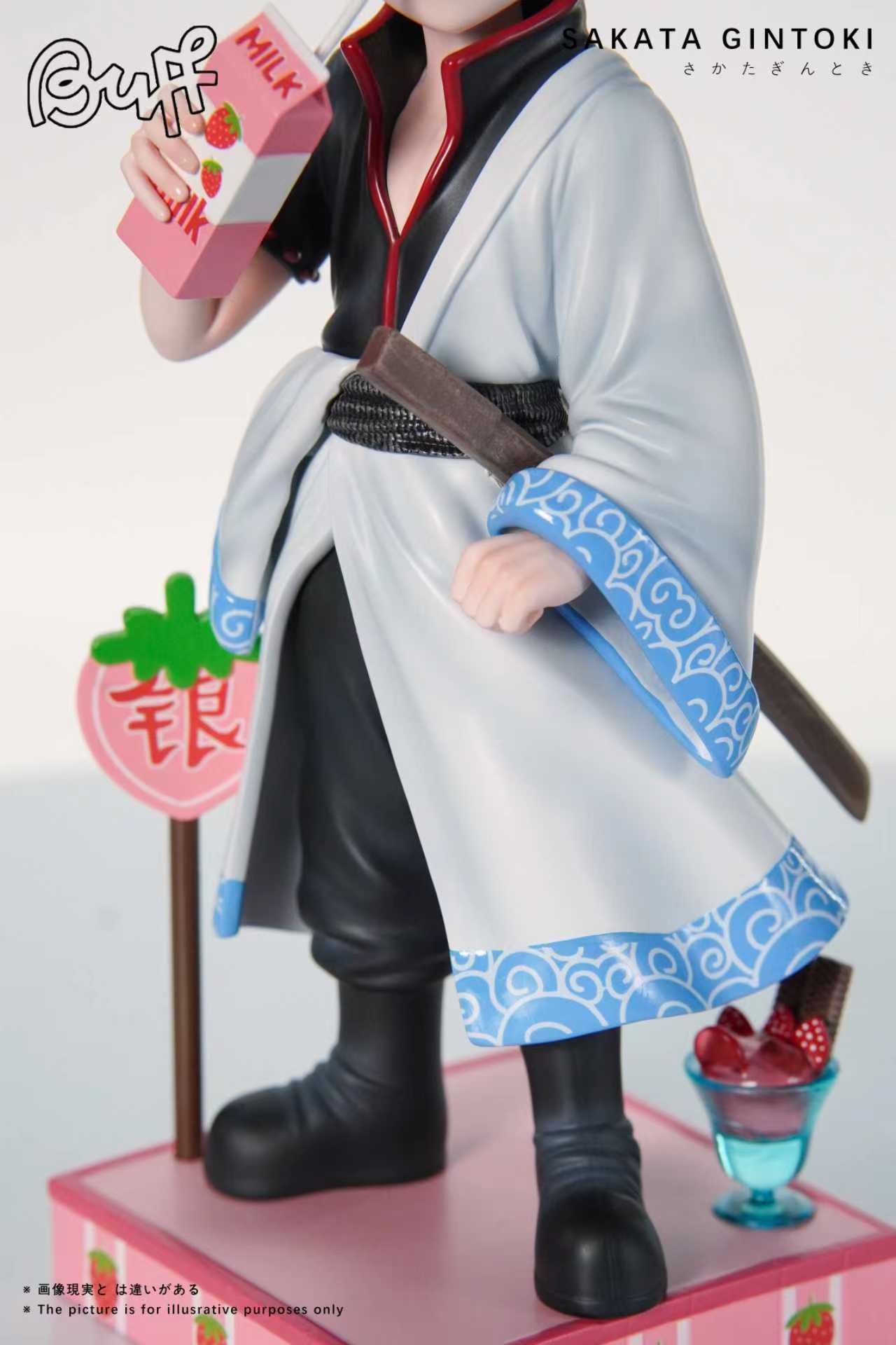 Buff Studio - Sakata Gintoki [PRE-ORDER]