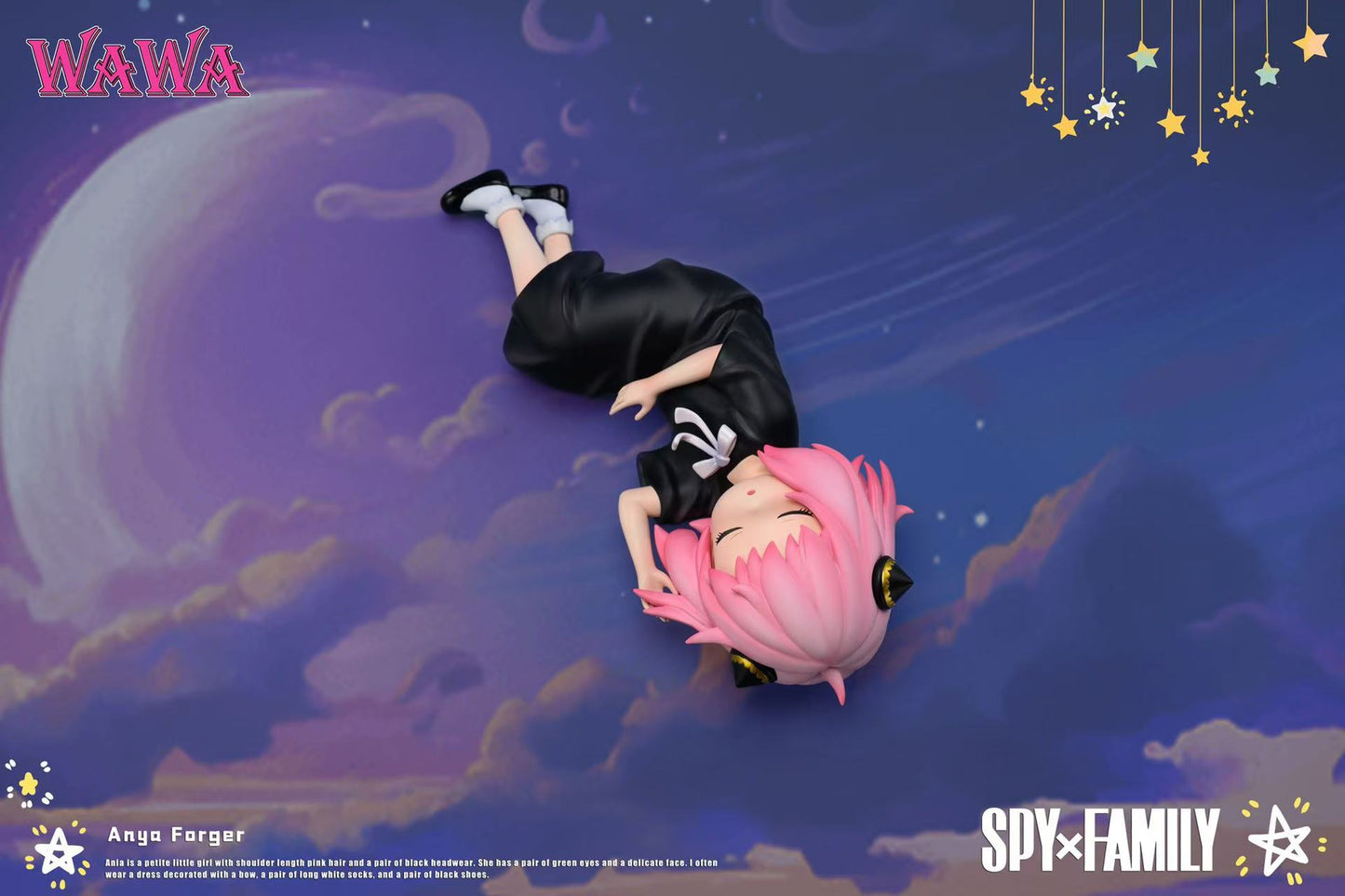 WAWA Studio - Sleeping Anya [PRE-ORDER CLOSED]
