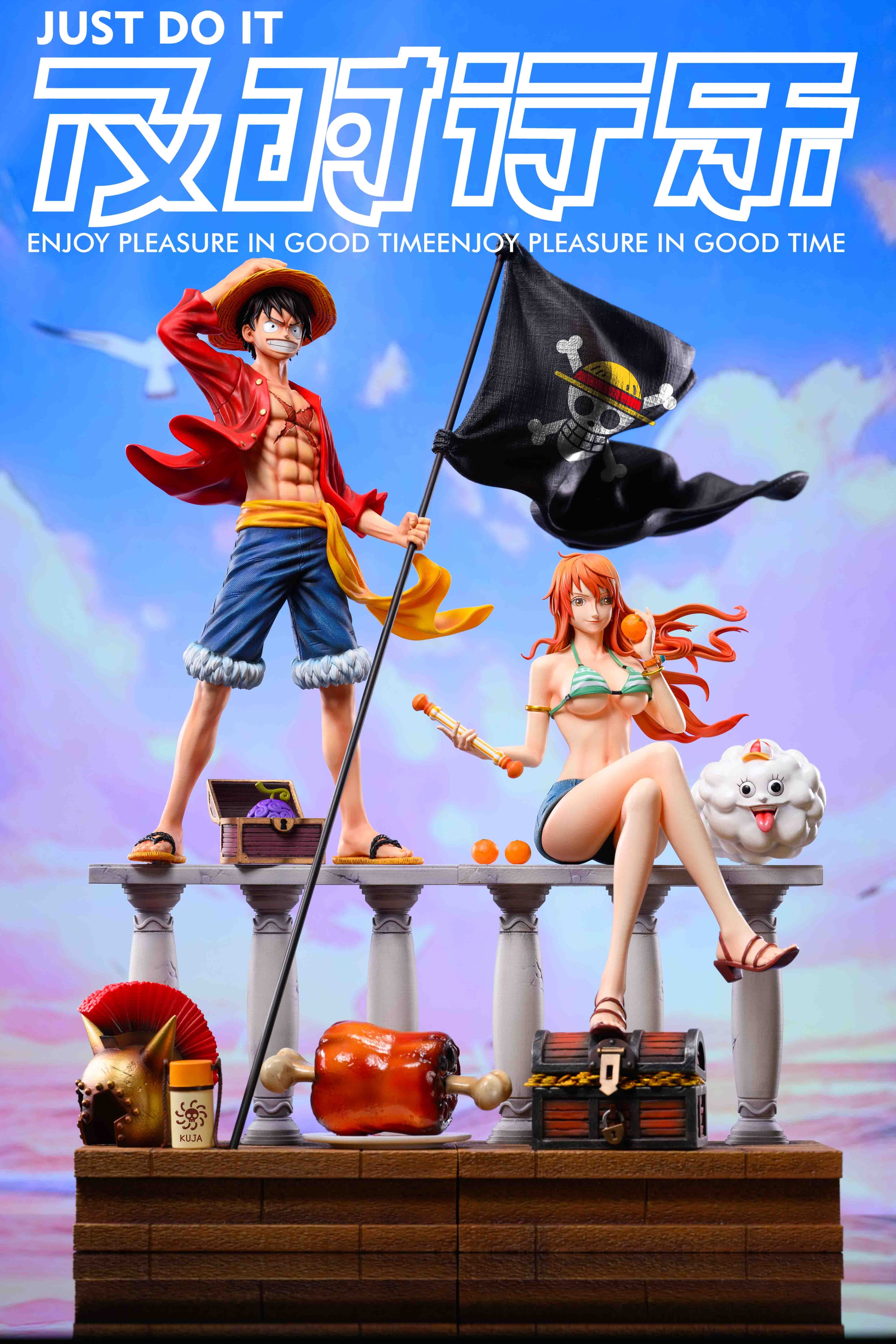 Just Do It - Nami [PRE-ORDER CLOSED] – GK Collectors