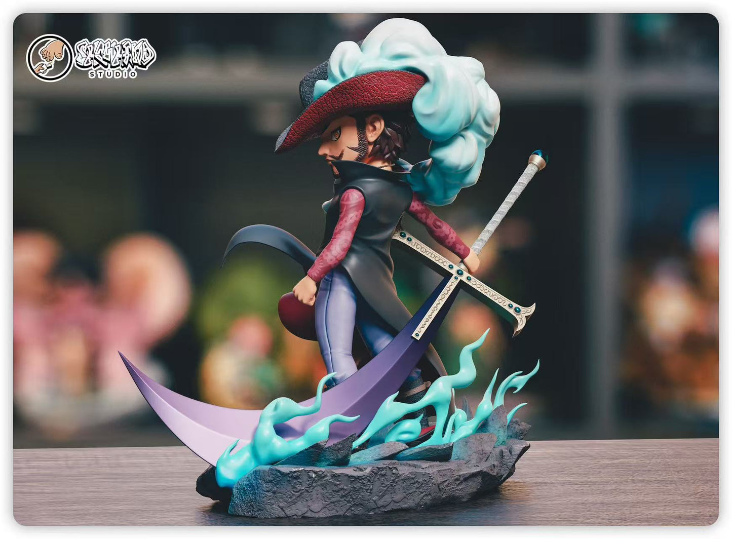 Show Hand Studio - Dracule Mihawk [PRE-ORDER]