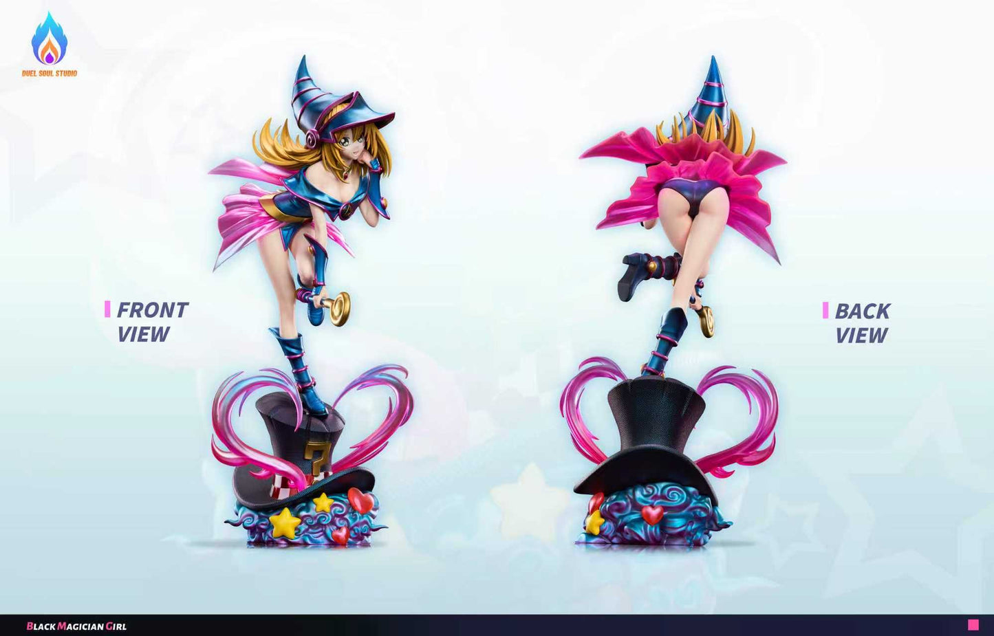Duel Soul Studio - Dark Magician Girl [PRE-ORDER]