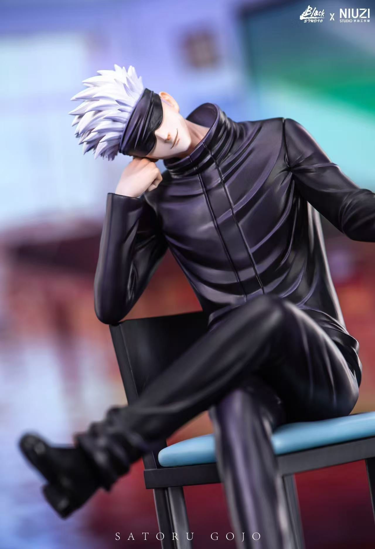 Black Studio X Niu Zi Studio - Gojo Satoru [PRE-ORDER CLOSED