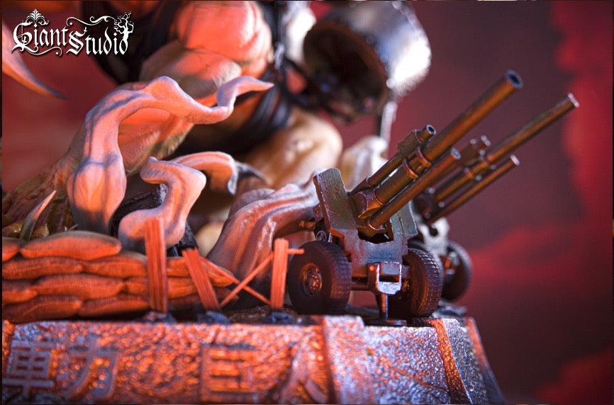 Giant Studio - Titan Series Cart Titan [PRE-ORDER CLOSED]