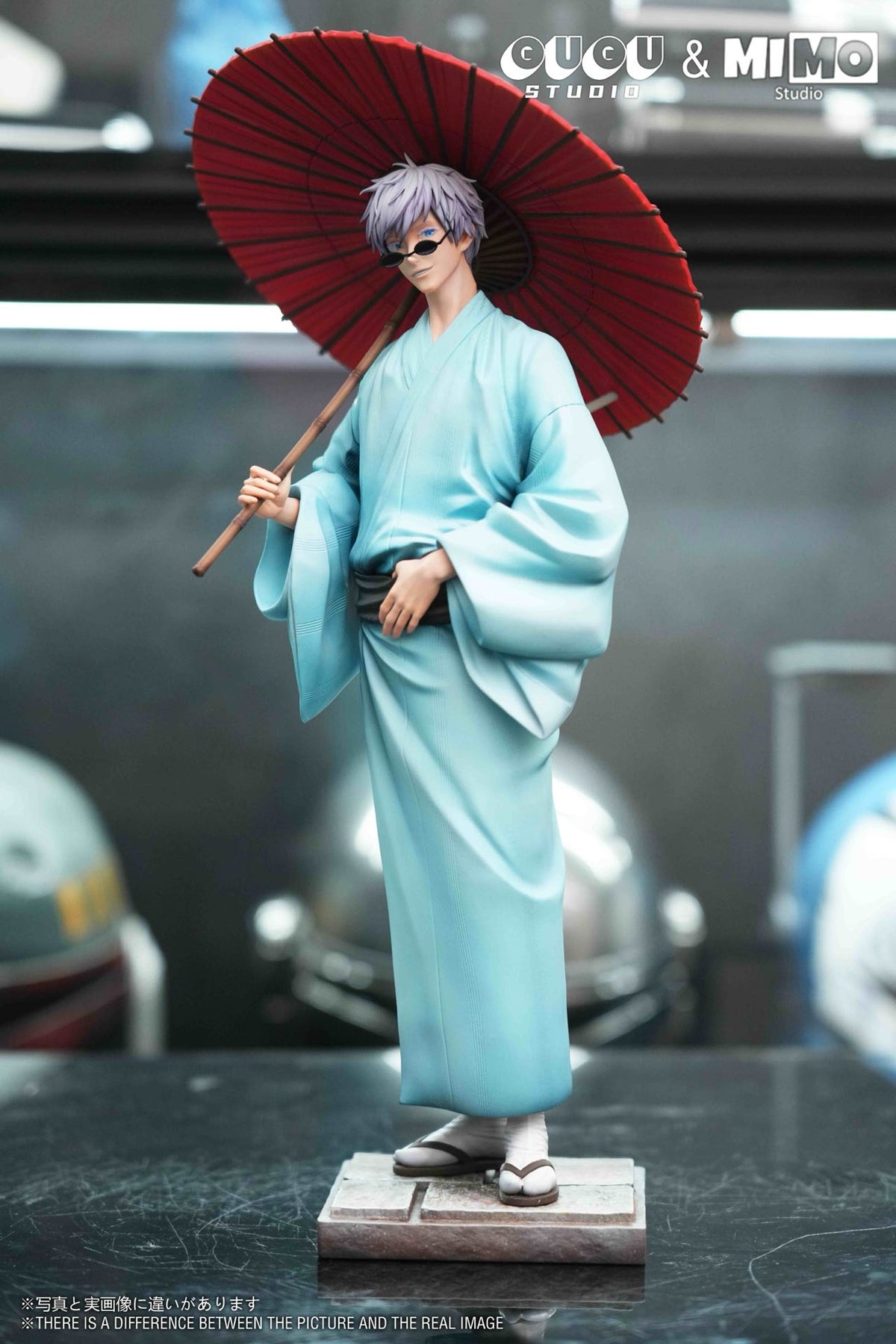 GUGU Studio X MIMO Studio - Gojo Satoru [PRE-ORDER]