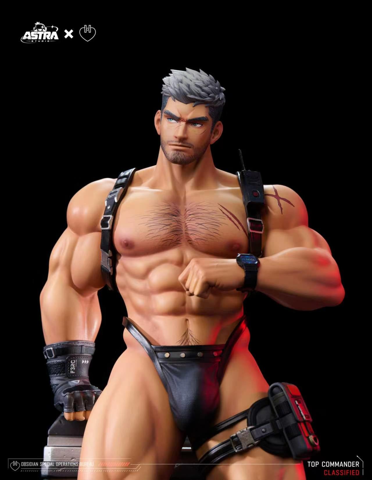 Astra Studio - Top Commander [PRE-ORDER]