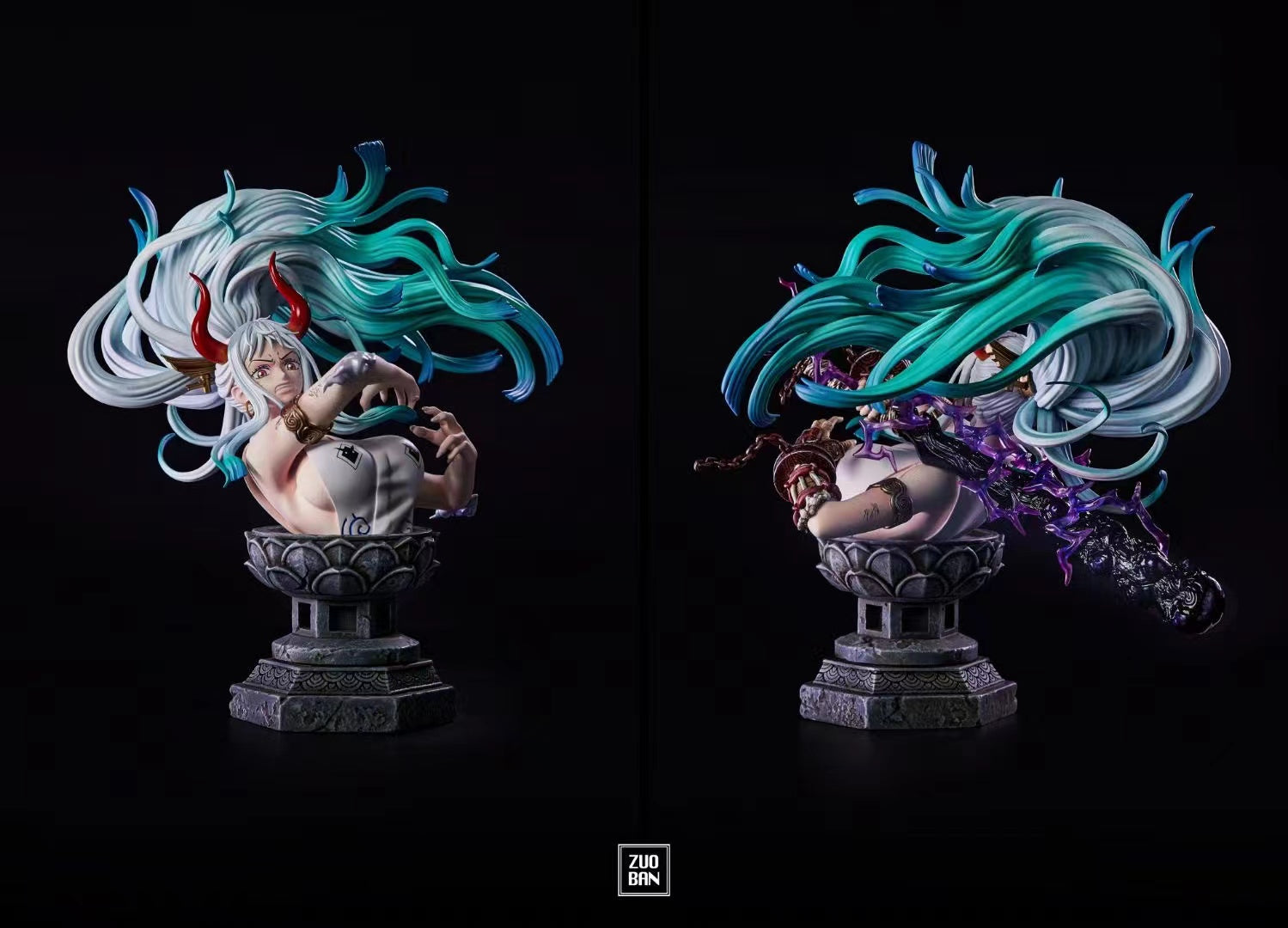 Zuo Ban Studio - Yamato [PRE-ORDER CLOSED] – GK Collectors
