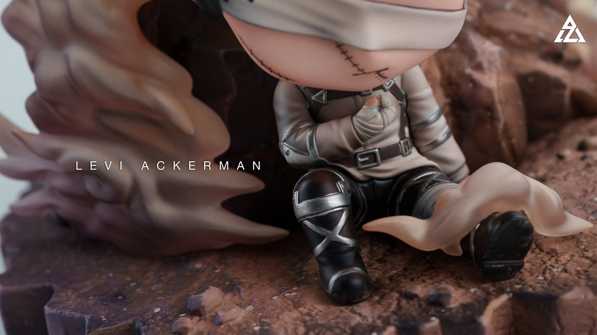 AZ Studio - Levi Ackerman Cute Version [PRE-ORDER]