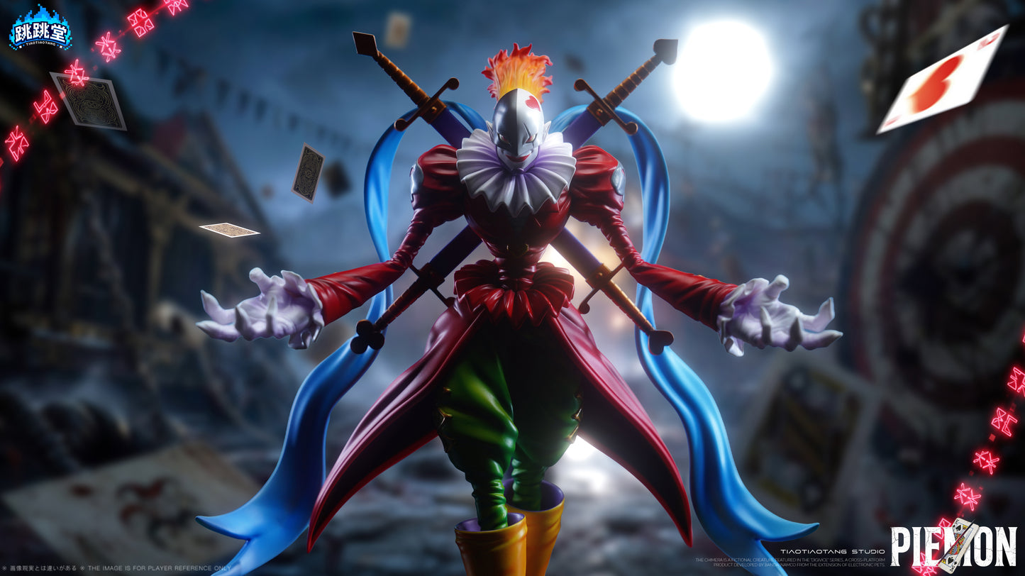 Tiao Tiao Tang - Piemon and Chaos Piemon [PRE-ORDER]