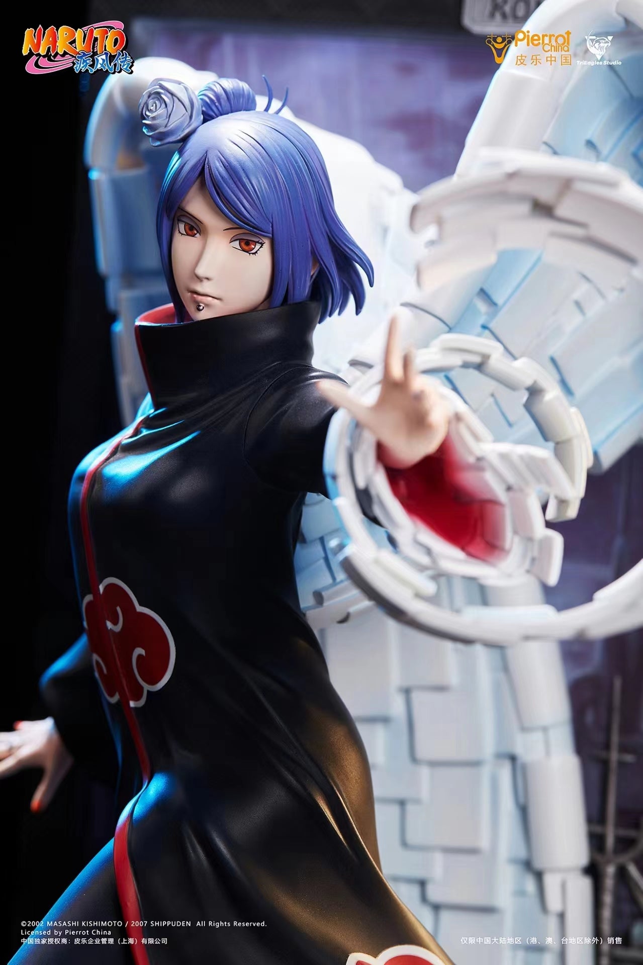 TriEagles Studio - Naruto Shippuden Pain and Konan (Licensed) [PRE