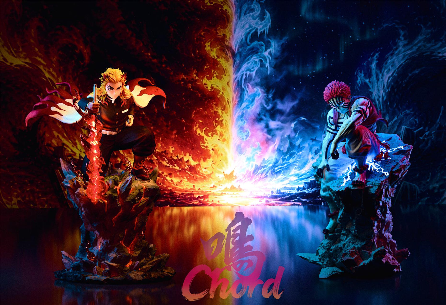 Chord Studio - Flame Pillar Rengoku Kyojuro [PRE-ORDER]