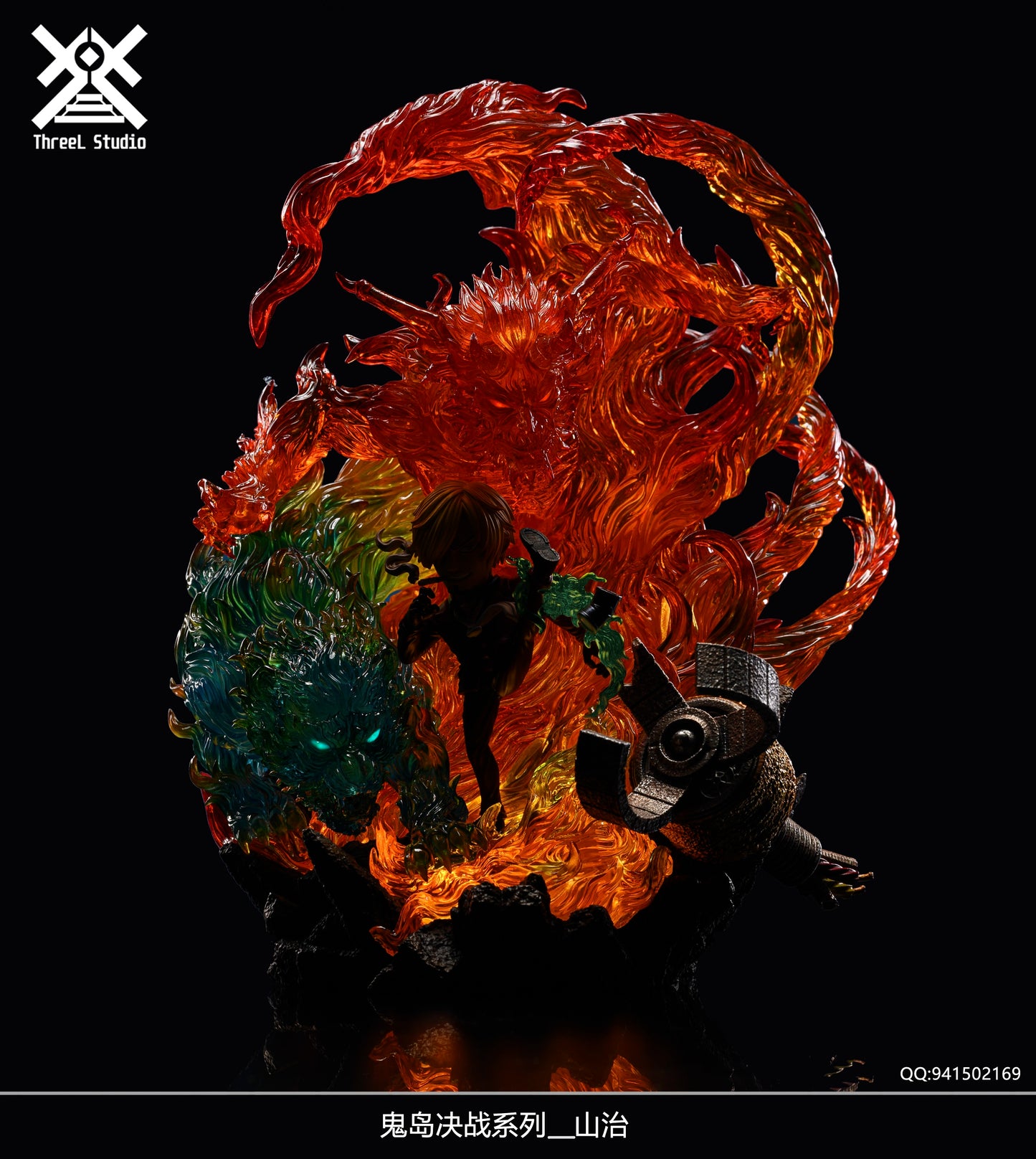 ThreeL Studio - Vinsmoke Sanji [PRE-ORDER CLOSED]